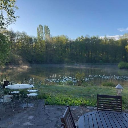 "La Homerie" Chaumiere En Pleine Nature Savigny-en-Sancerre Buitenkant foto