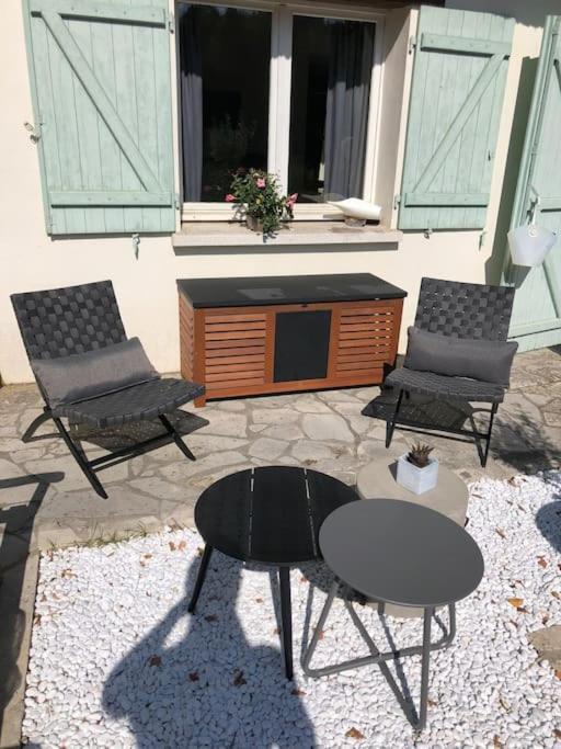 "La Homerie" Chaumiere En Pleine Nature Savigny-en-Sancerre Buitenkant foto